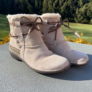 Women’s UGG Ankle Boots, size 9